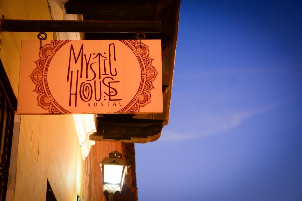 Mystic House