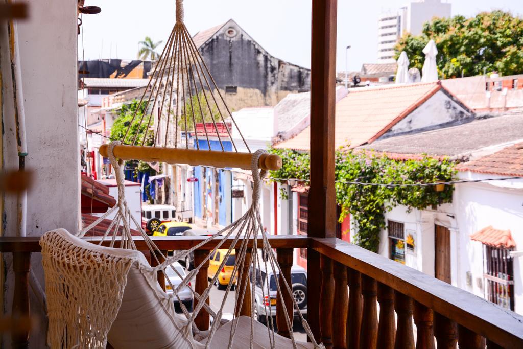 Hostel Mystic House Cartagena