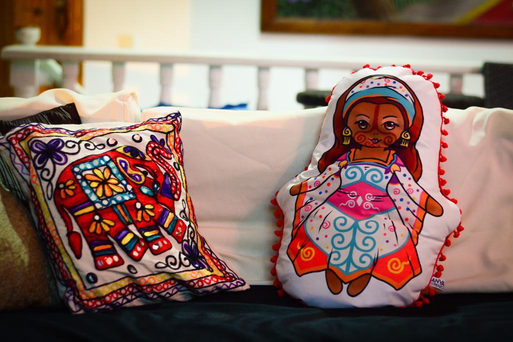 Hostel Mystic House Cartagena