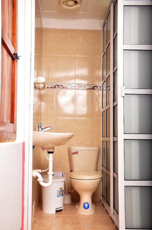 Hostel Mystic House Cartagena