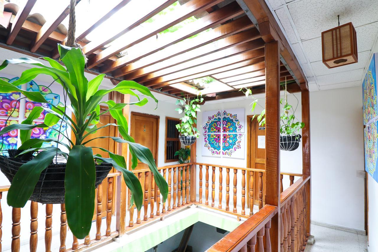 Mystic House Hostel Cartagena