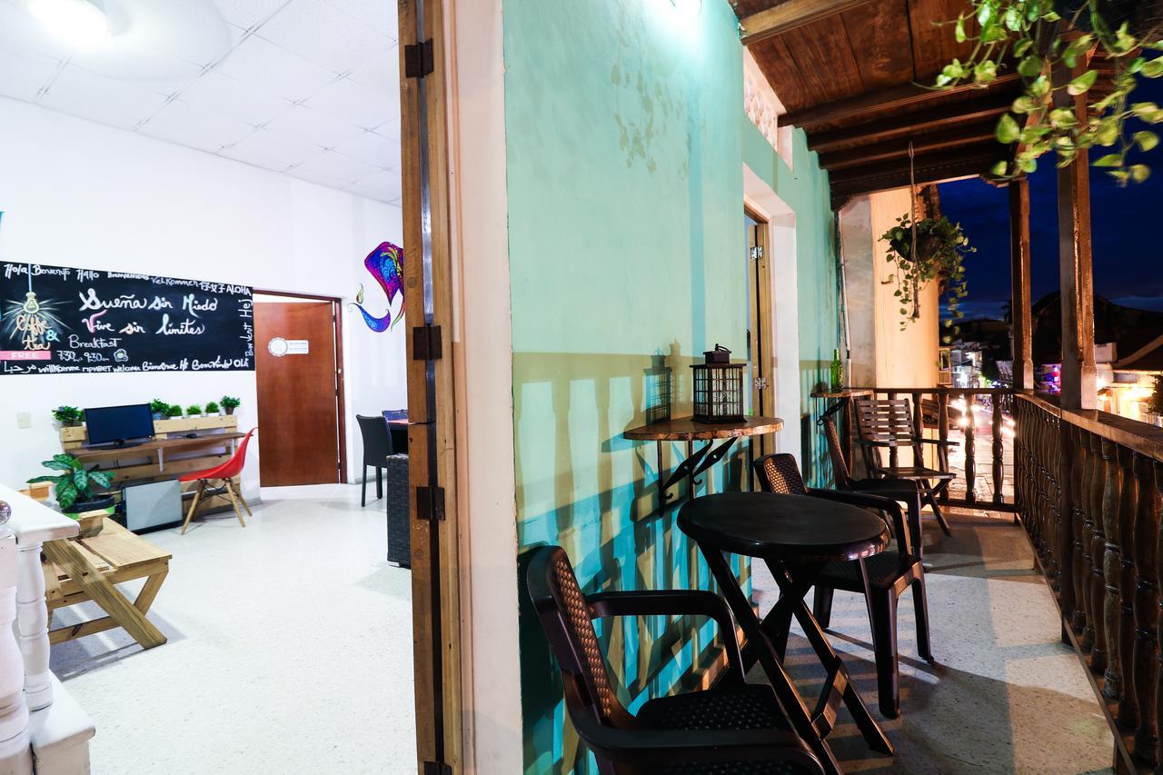 Mystic House * Cartagena