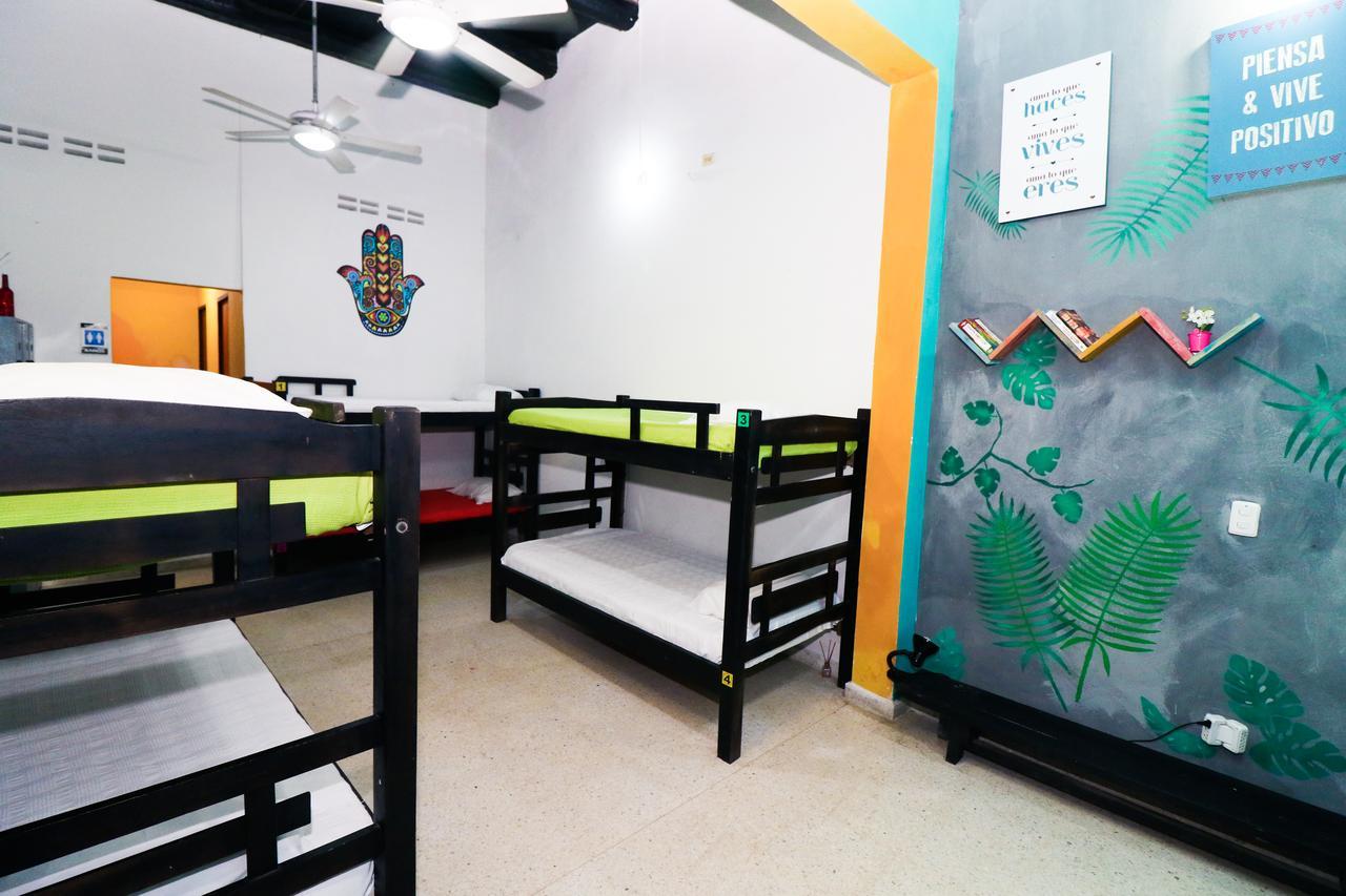 Hostel Mystic House Cartagena