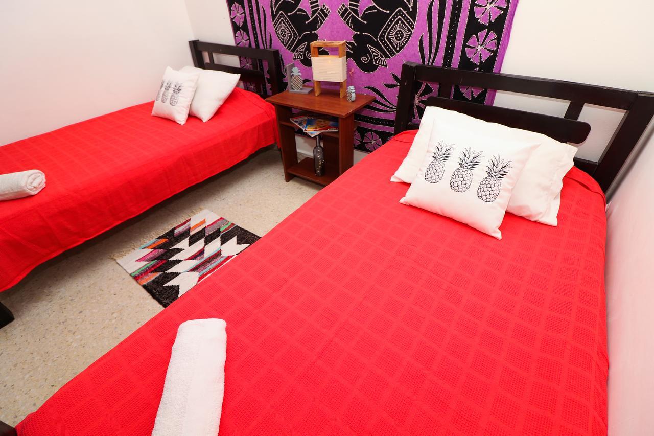 Mystic House Hostel Cartagena