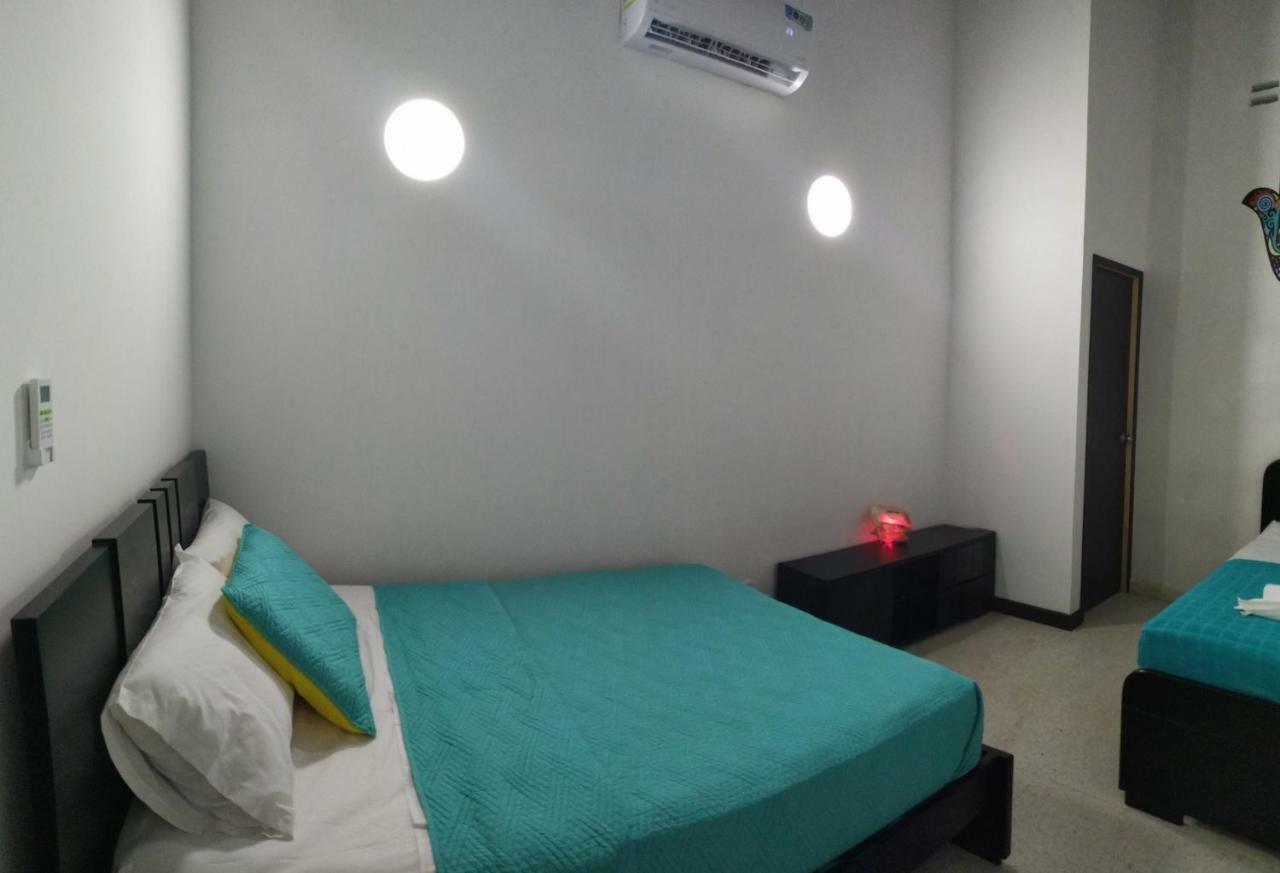 Mystic House Cartagena