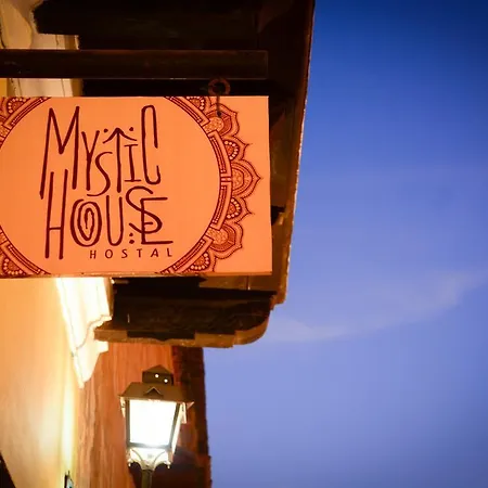 Mystic House