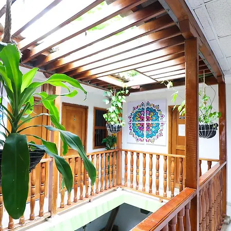 Mystic House Hostel Cartagena