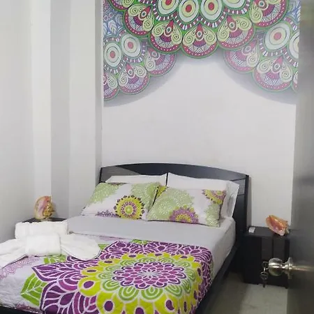 Hostel Mystic House Cartagena