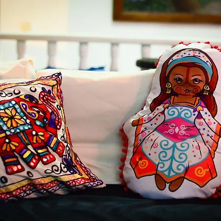 Hostal Mystic House Cartagena