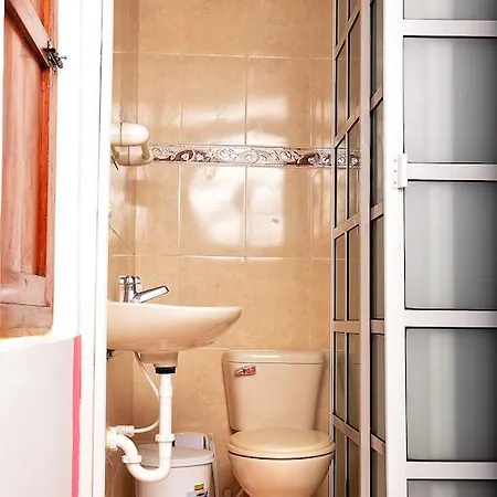 Hostal Mystic House Cartagena