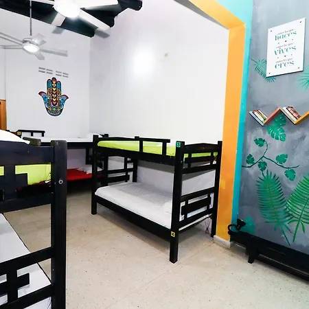 Hostal Mystic House Cartagena