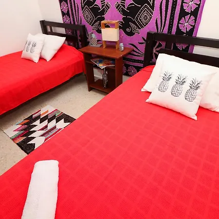 Mystic House Hostal Cartagena