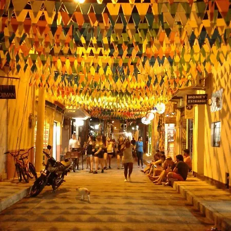 Mystic House Cartagena