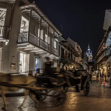 Hostal Mystic House Cartagena