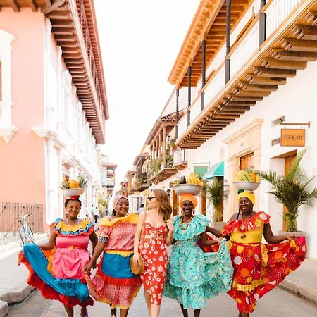 Mystic House Cartagena
