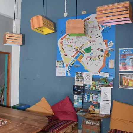 Mystic House Hostal Cartagena