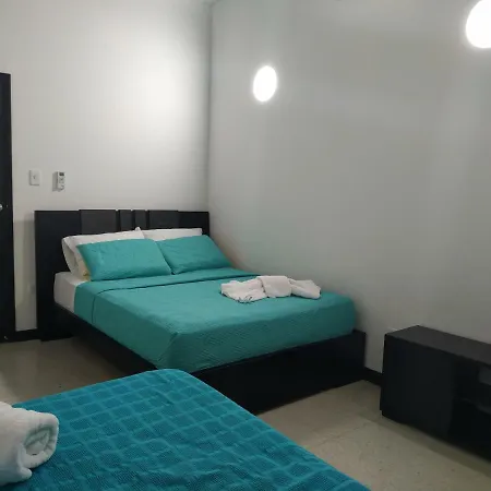Hostal Mystic House