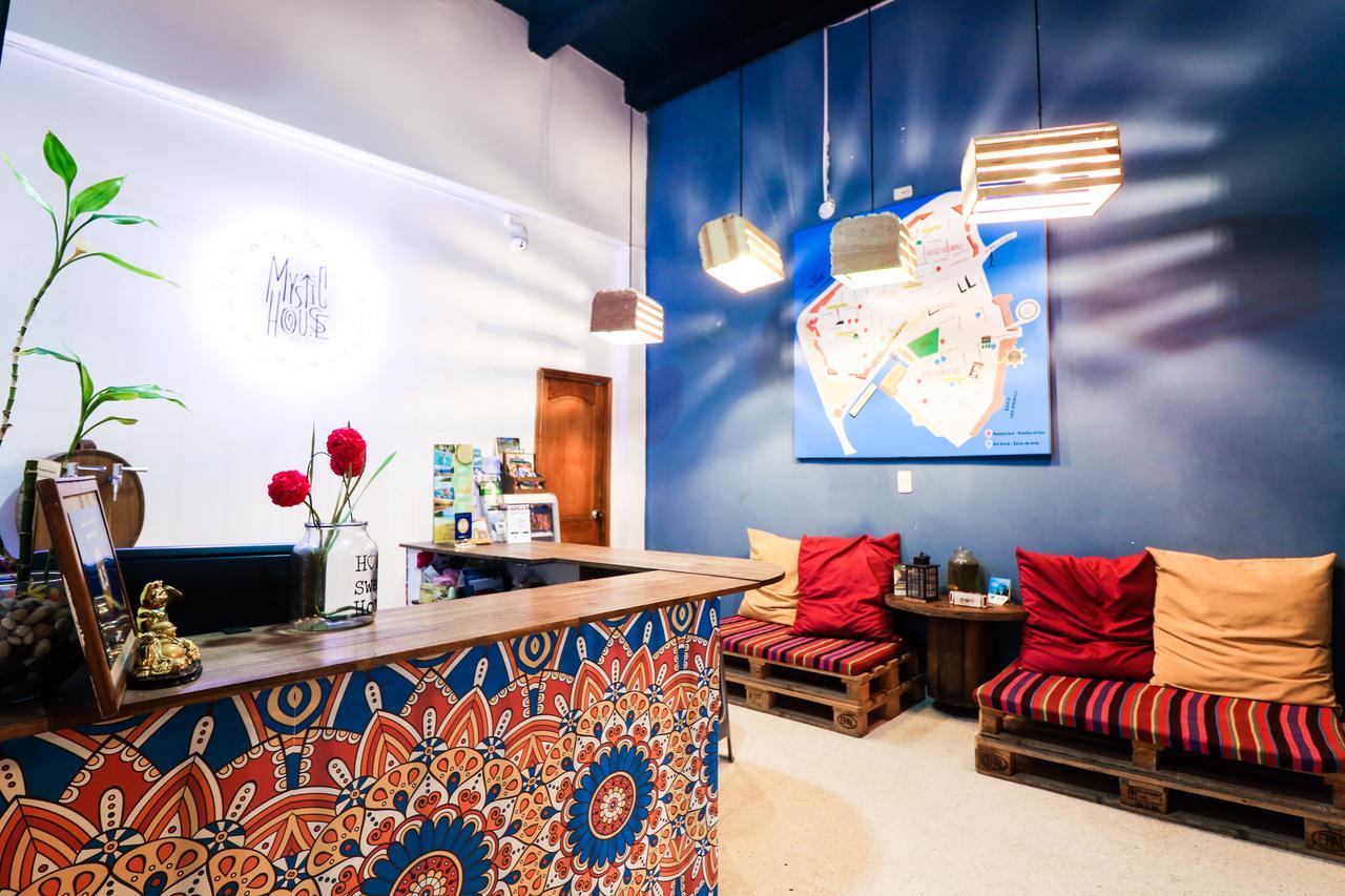 Mystic House Hostal Cartagena