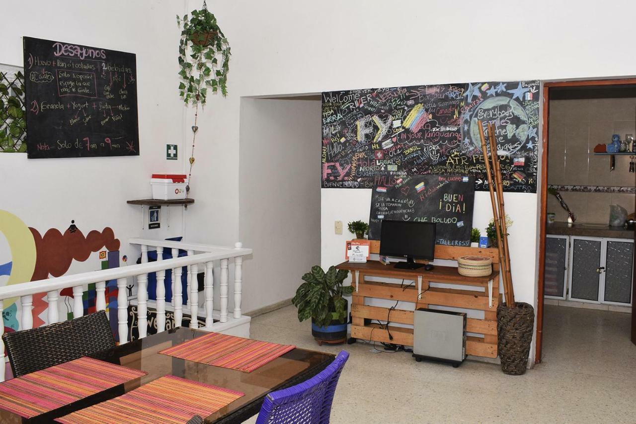 Hostal Mystic House Cartagena